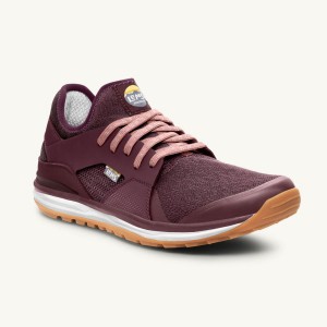 Zapatillas Lems Mesa Mujer Rosas | RPZVHMB