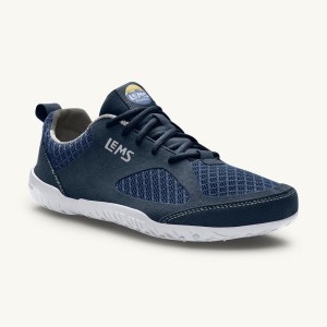 Zapatillas Lems Primal 2 Hombre Azul Marino | IDUQKSN