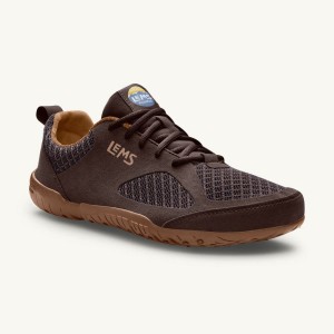 Zapatillas Lems Primal 2 Hombre Marrones | ESNUYVK