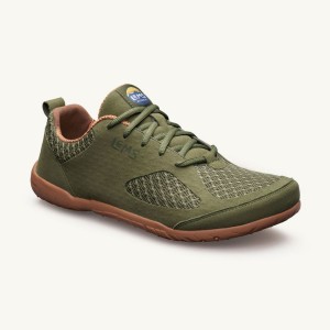 Zapatillas Lems Primal 2 Mujer Verde Oliva | DTWXPYA