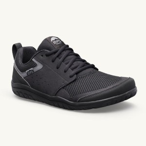 Zapatillas Lems Primal Zen Hombre Negras | SCGXVWD