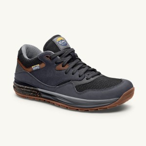 Zapatillas Lems Trailhead Hombre Negras | GSPLERM