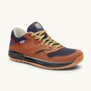 Zapatillas Lems Trailhead Mujer Marrones | HOEUJVD