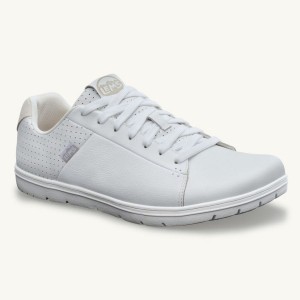 Zapatos Lems Kourt Hombre Blancas | YZGQSLP