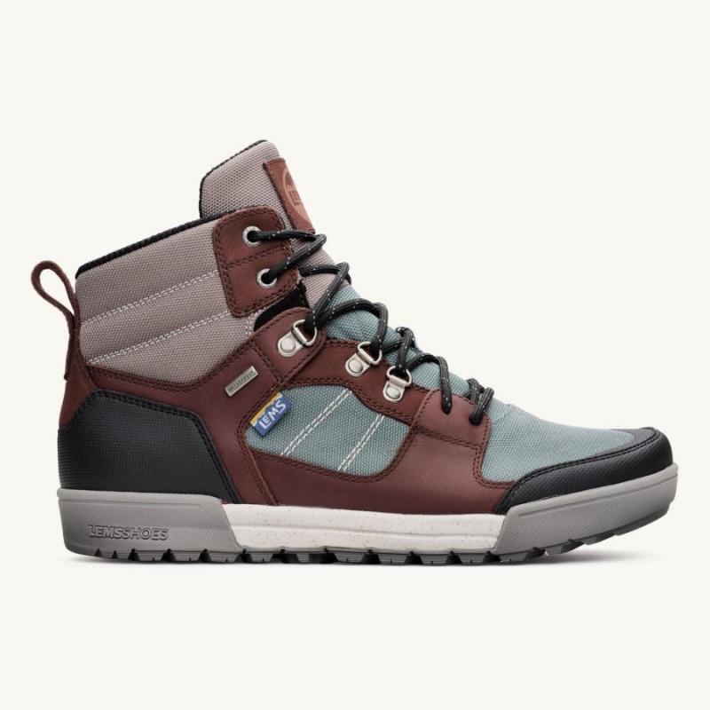 Botas Lems Outlander Waterproof Boot Mujer Multicolor | GJCABHY