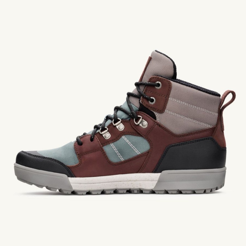 Botas Lems Outlander Waterproof Boot Mujer Multicolor | GJCABHY