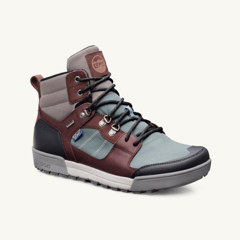 Botas Lems Outlander Waterproof Boot Mujer Multicolor | GJCABHY