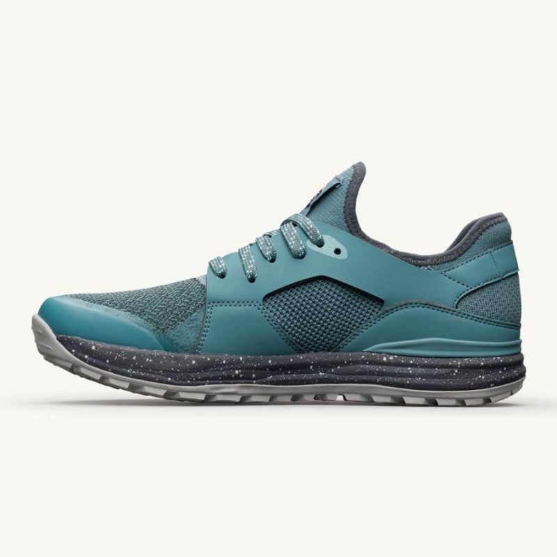 Zapatillas Lems Mesa Mujer Turquesa | JNEXQGY