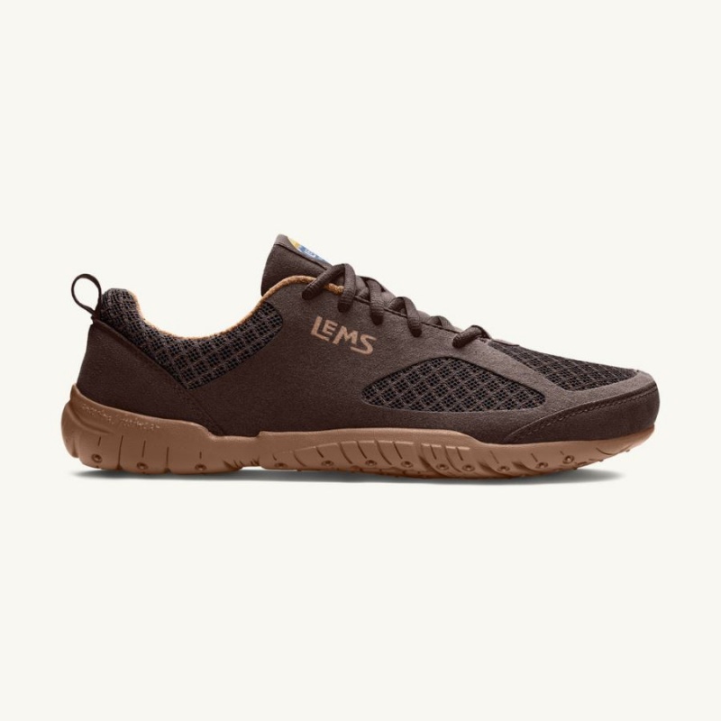 Zapatillas Lems Primal 2 Hombre Marrones | ESNUYVK