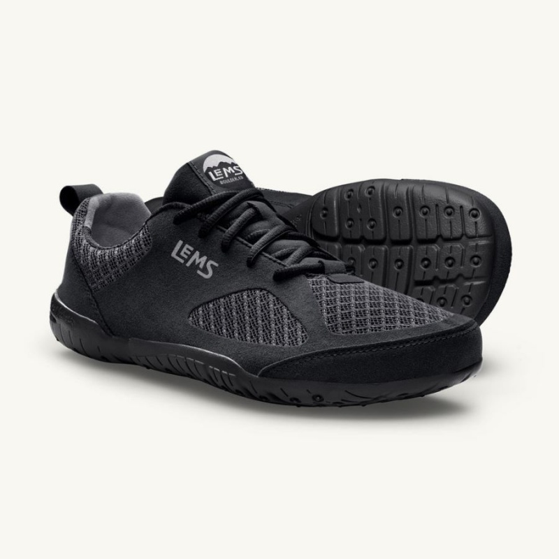 Zapatillas Lems Primal 2 Hombre Negras | ADINMJF