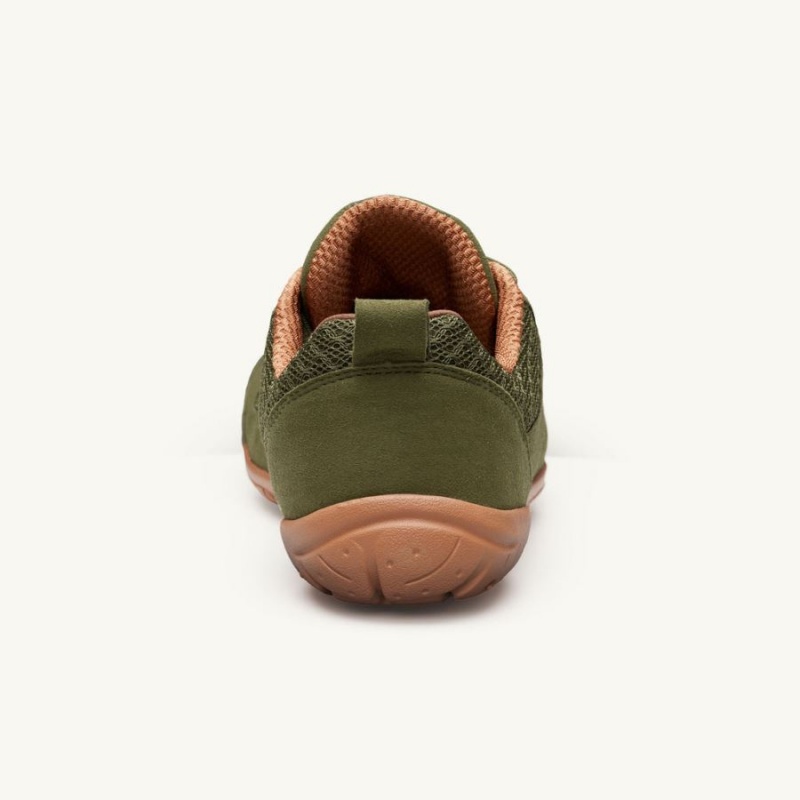 Zapatillas Lems Primal 2 Hombre Verde Oliva | LVXYIJU