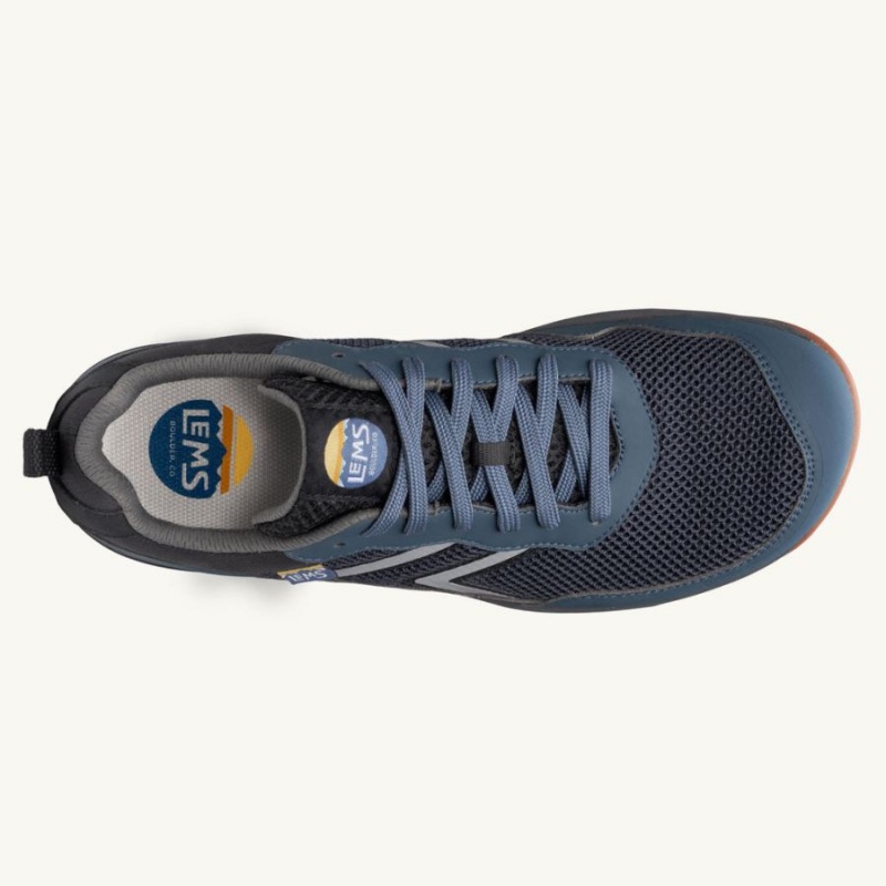 Zapatillas Lems Primal Pursuit Hombre Azules | CVDIKHE