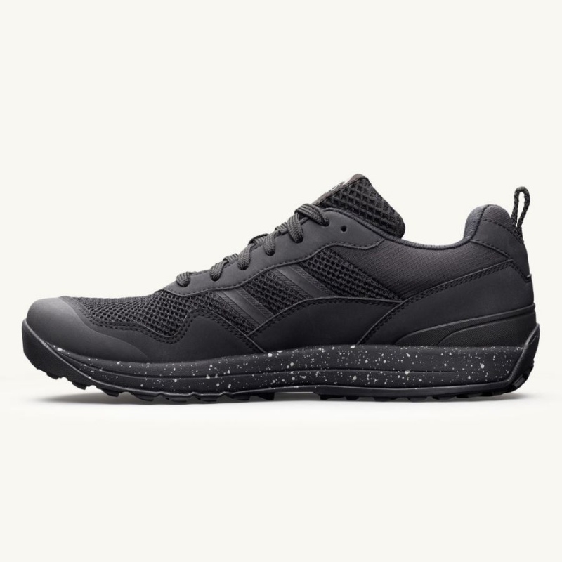 Zapatillas Lems Primal Pursuit Mujer Negras | FHQZDBP