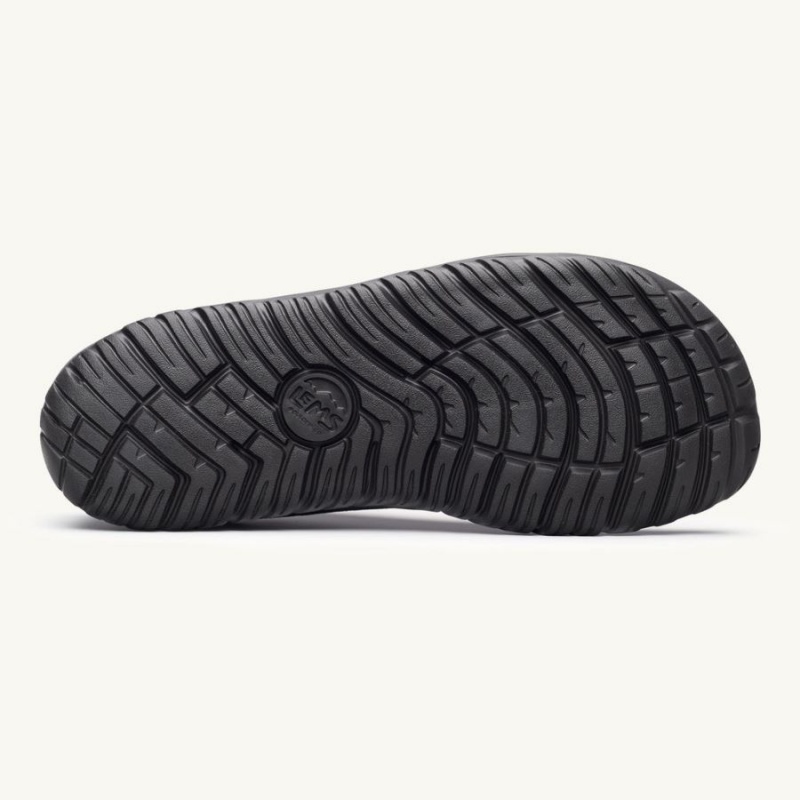 Zapatillas Lems Primal Zen Hombre Negras | SCGXVWD