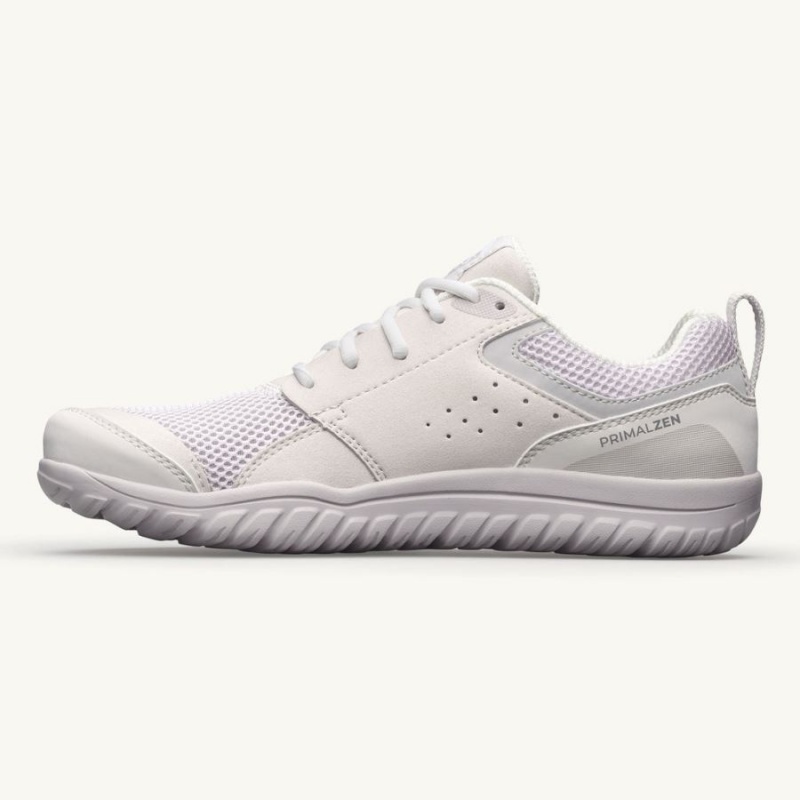 Zapatillas Lems Primal Zen Mujer Blancas | VWTXKPQ