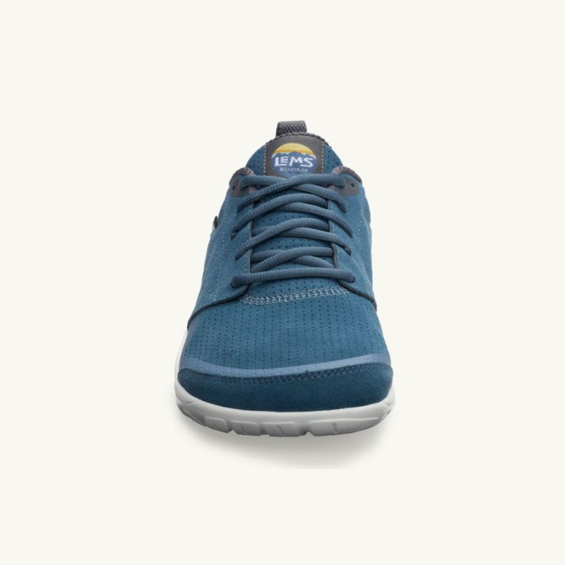 Zapatillas Lems Primal Zen Suede Mujer Azules | GFJDUKV