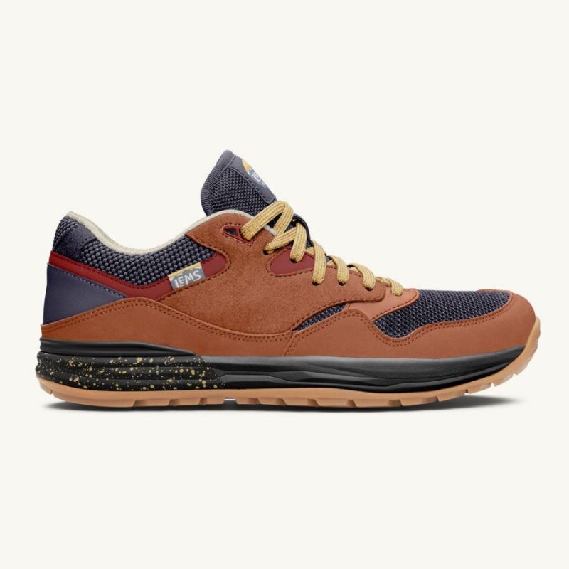 Zapatillas Lems Trailhead Hombre Marrones | HQODULB