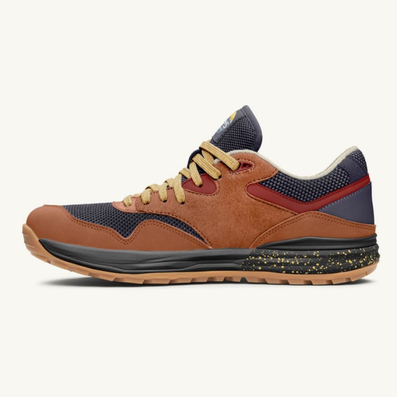 Zapatillas Lems Trailhead Hombre Marrones | HQODULB