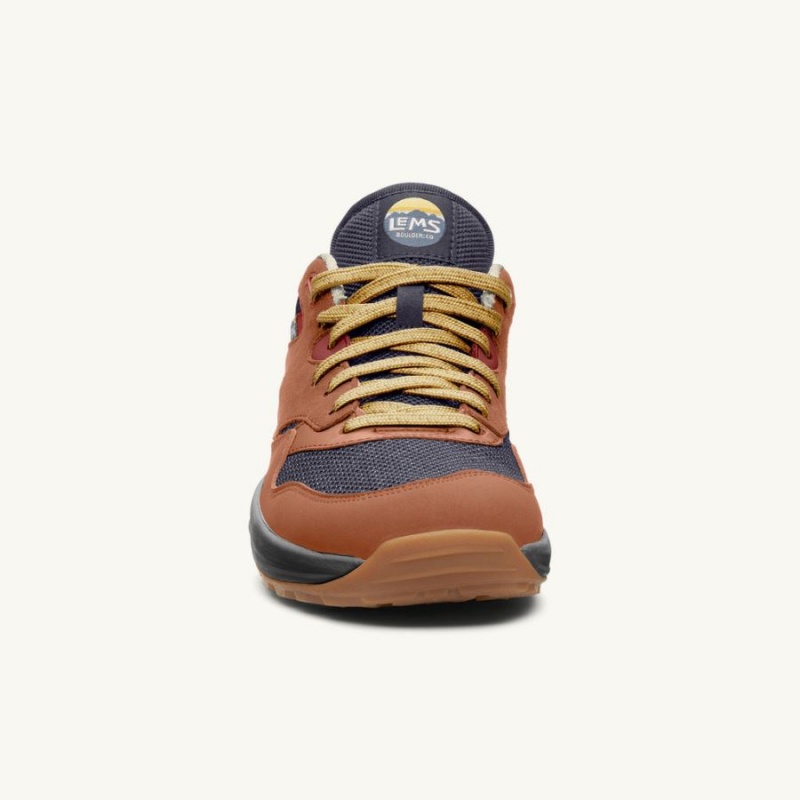 Zapatillas Lems Trailhead Hombre Marrones | HQODULB