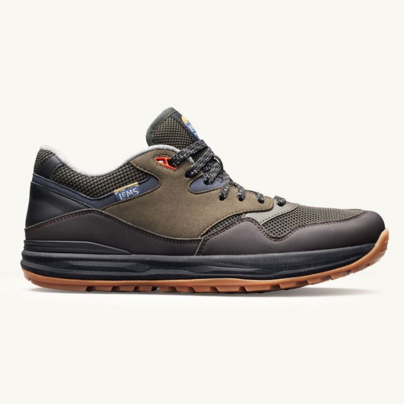 Zapatillas Lems Trailhead Hombre Multicolor | SHBKTLX