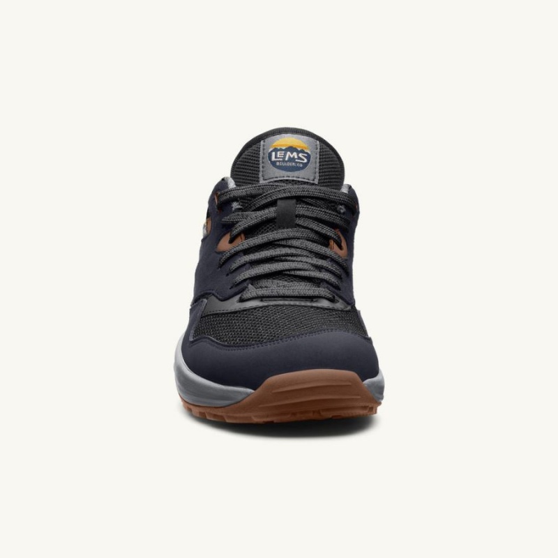 Zapatillas Lems Trailhead Hombre Negras | GSPLERM