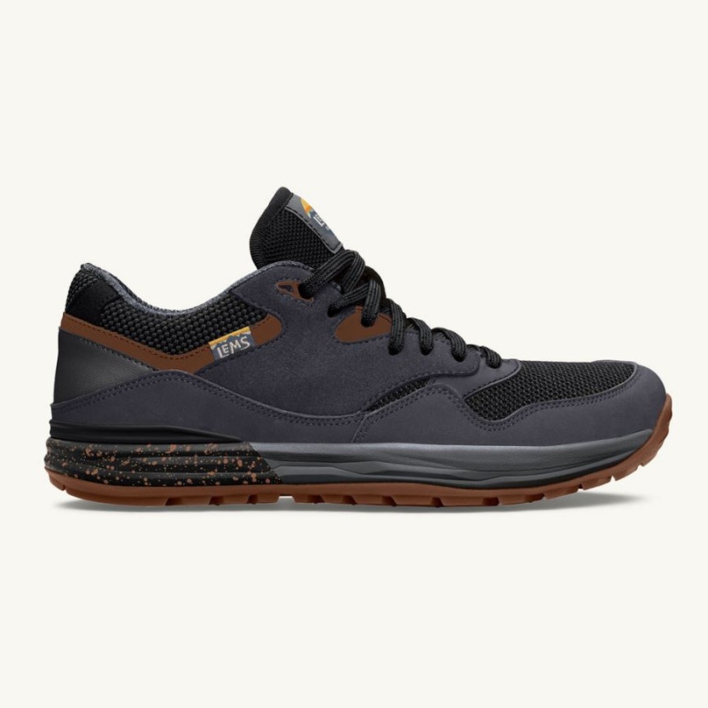 Zapatillas Lems Trailhead Hombre Negras | GSPLERM