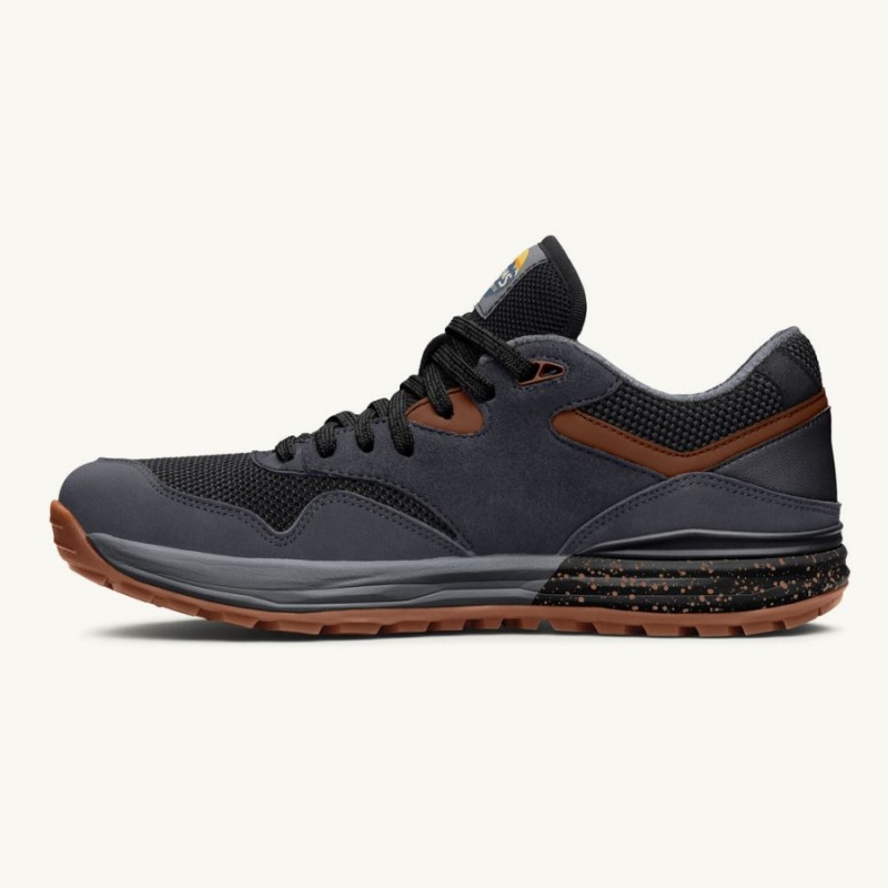 Zapatillas Lems Trailhead Hombre Negras | GSPLERM