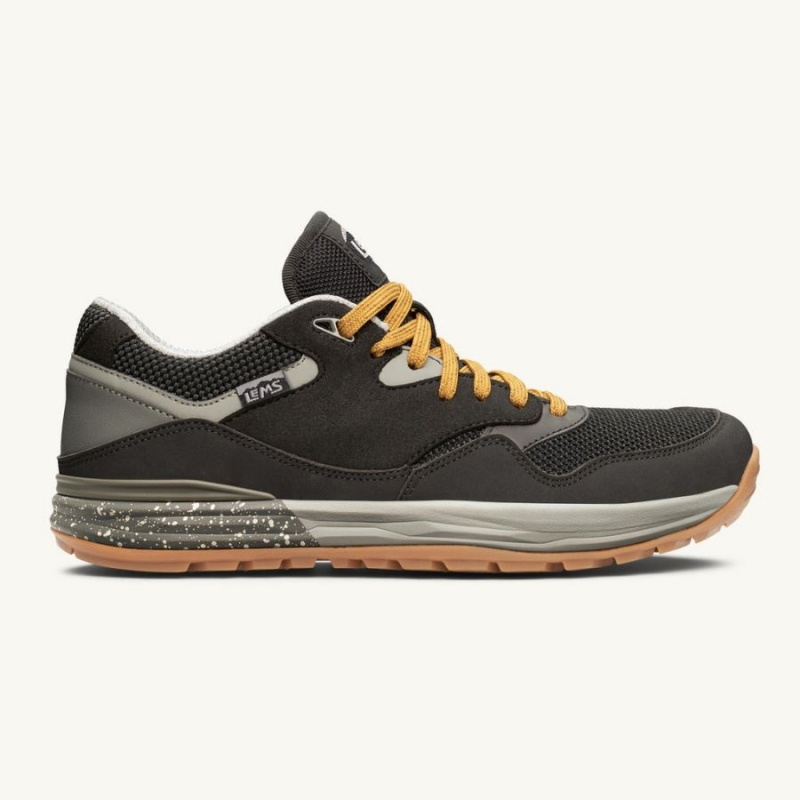 Zapatillas Lems Trailhead Hombre Negras | QMDFAXJ