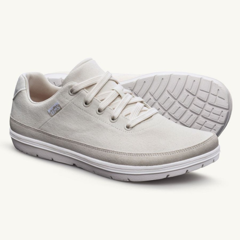 Zapatos Lems Chillum Hombre Blancas | BNOLJXD