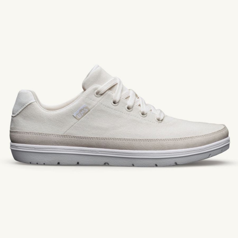 Zapatos Lems Chillum Hombre Blancas | BNOLJXD