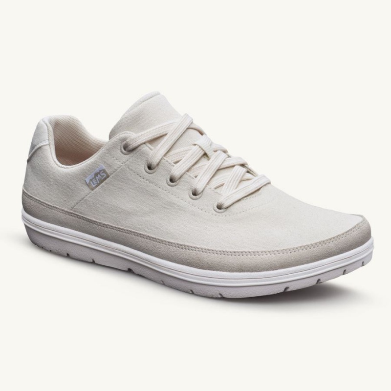 Zapatos Lems Chillum Hombre Blancas | BNOLJXD