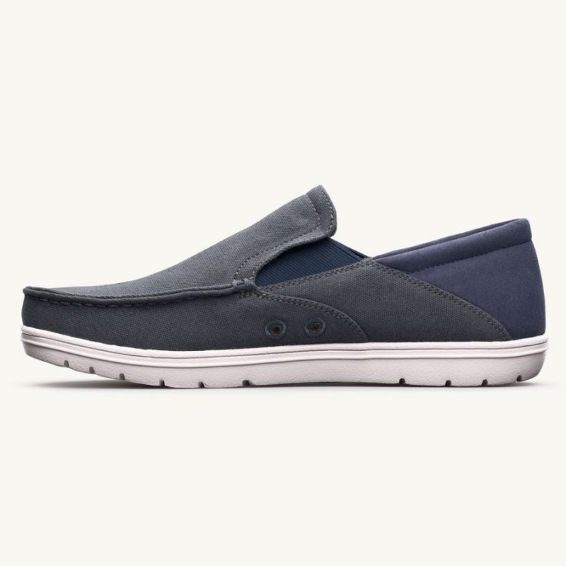 Zapatos Lems Drifter Hombre Azul Marino | WZVBROE