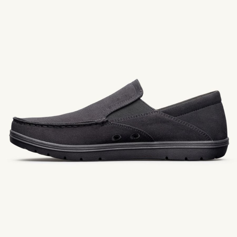 Zapatos Lems Drifter Mujer Negras | MUHBYCX