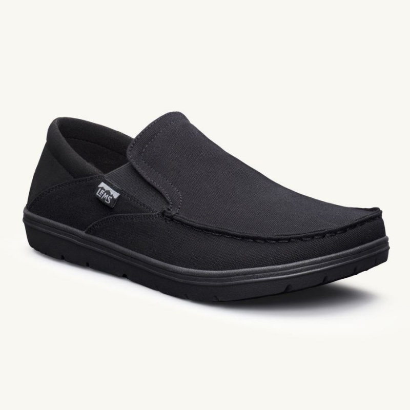 Zapatos Lems Drifter Mujer Negras | MUHBYCX